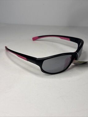 Duck Commander Women’s Black & Pink Polarized Sunglasses New With Tags